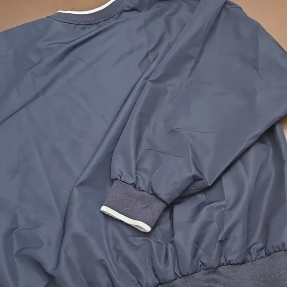 CUTTER & BUCK Vintage Navy Pullover Golf Sz XL - Picture 7 of 7